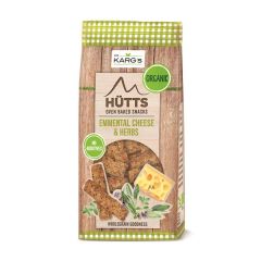 Palitos Queijo E Ervas Bio