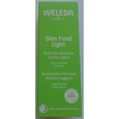 Skin Food Light Creme