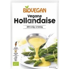 Preparado Vegan Biológico Em Pó, Para Molho Holandês