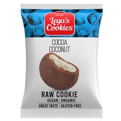 Cookie Cacau Coco Sem Glúten Bio