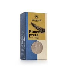 Pimenta Preta Moída Biológica