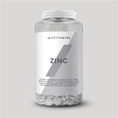 Zinco E Vitamina C