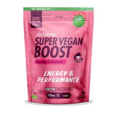 Super Vegan Boost Guaraná Beterraba Bio