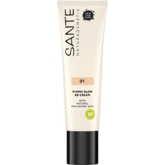 Bb Cream Bio 01 Light-Medium