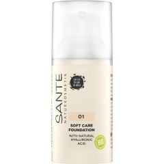 Base Soft Care Bio 01 Warm Linen