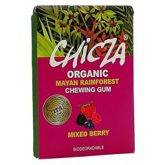 Pastilhas Elásticas Frutos Vermelhos Bio