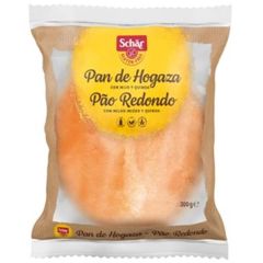 Pão Redondo Sem Glúten