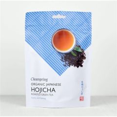 Chá Japonês Bio Hojicha Folhas