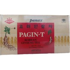 Chá De Ginseng Coreano