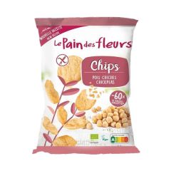 Snack Crocante À Base De Grão De Bico Bi