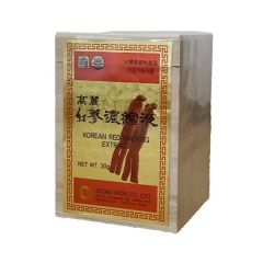 Extrato De Ginseng Coreano