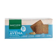 Bolacha De Farelo De Aveia