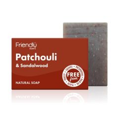 Sabonete Banho Patchouli