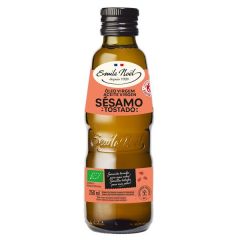 Óleo Sésamo Virgem Tostado Bio