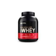 On 100% Whey Morango