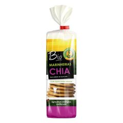 Bolachas Marinheiras Chia Bio
