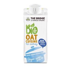 Creme De Cozinha De Aveia Bio