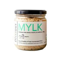 Mylk Prep. Bebida Amêndoa Bio