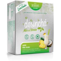 Desinchá Mix De Verão Sabor A Pina Colada