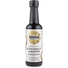 Molho Tempero Coco Amino Bio