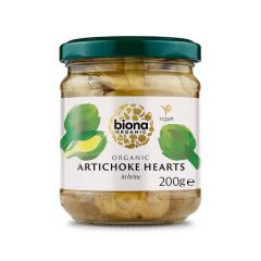 Alcachofra Bio Em Salmoura