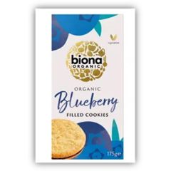 Bolachas Recheio Mirtilo Bio