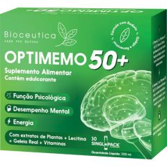 Optimemo 50+
