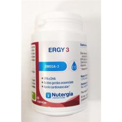 Ergy 3 Ómega-3