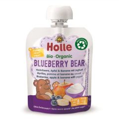 Saqueta De Iogurte E Fruta Bio 8M