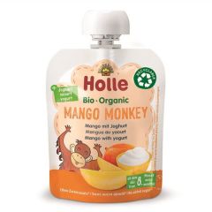 Saqueta De Iogurte E Frutos Bio 8M