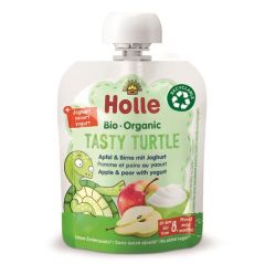 Saqueta De Iogurte E Fruta Bio 8M