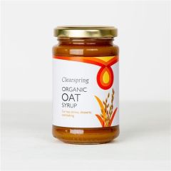 Xarope De Aveia Bio