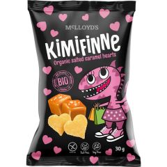 Snack Bio Caramelo Salgado Sem Glúten