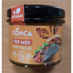 Conca Bio Vegan Paté Tex Mex 110G
