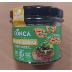 Conca Bio Vegan Paté Ervas Finas 110G