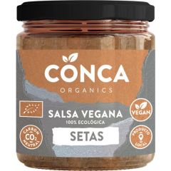 Molho De Cogumelos Bio Vegan