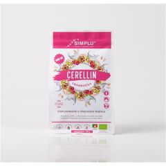 Cerellin Framboesa Bio Sem Glúten