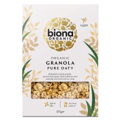 Granola De Aveia Bio