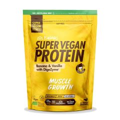 Super Vegan Protein Bio - Banana E Baunilha