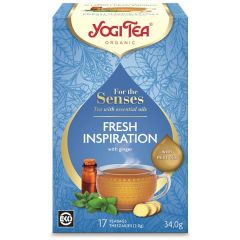 Infusão Bio Sentidos Fresca Inspiração