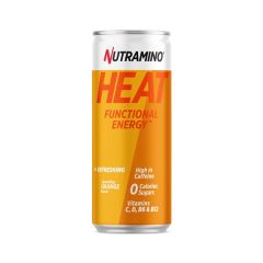 Bebida Energética Sabor A Laranja