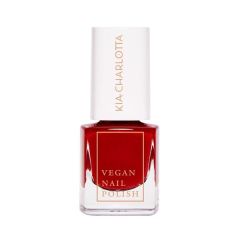 Verniz Unhas Vegan Cherry Red