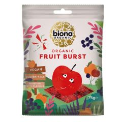 Gomas Sabor A Frutos Bio Vegan Sem Glúten