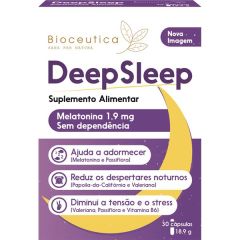 Deep Sleep 19.Mg 30 Caps