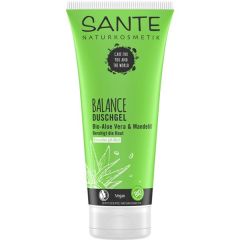 Gel De Duche Equilibrante Aloé