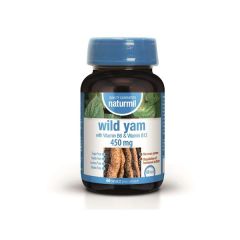 Wild Yam 450Mg