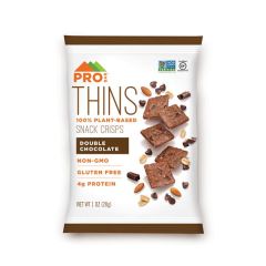 Snack Crocante Vegetal Sabor A Chocolate