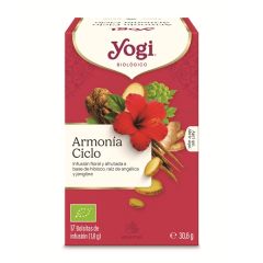 Infusão Bio Harmonia Ciclo