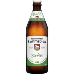 Cerveja Bio-Pils. Alc. 4,7% Vol.