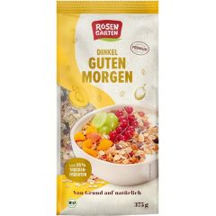 Rosengarten Bio Muesli Espelta E Fruta
